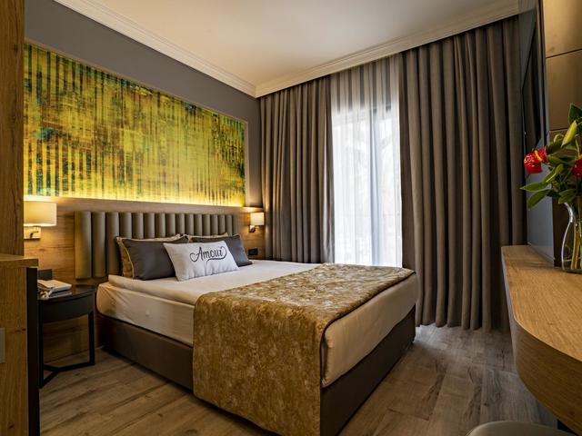 фотографии отеля Side Amour изображение №39