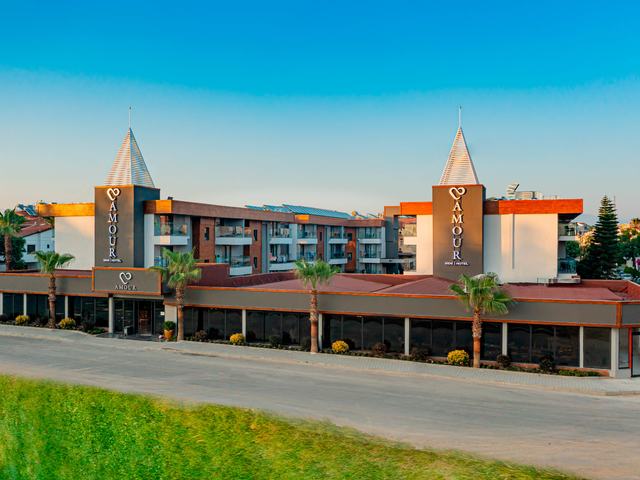 фото Side Amour изображение №34