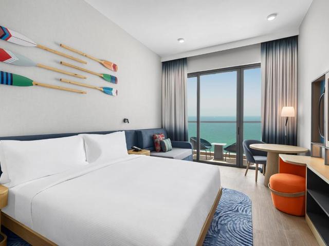 фото отеля Hampton By Hilton Marjan Island изображение №9