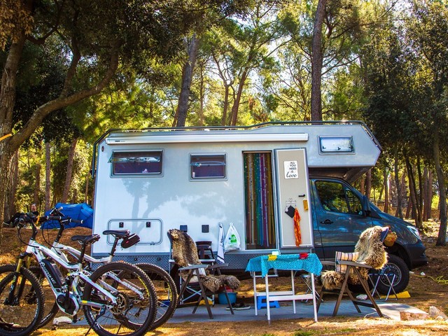 фотографии отеля Arena Indije Campsite изображение №19