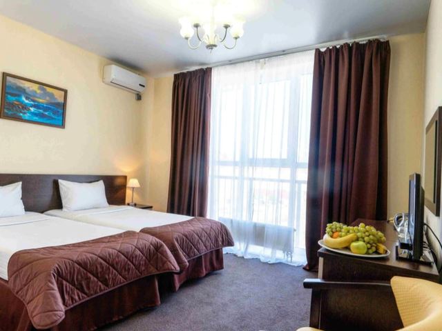 фотографии отеля Город-Отель Бархатные Сезоны, Семейный Квартал (Русский Дом 14 квартал) изображение №31