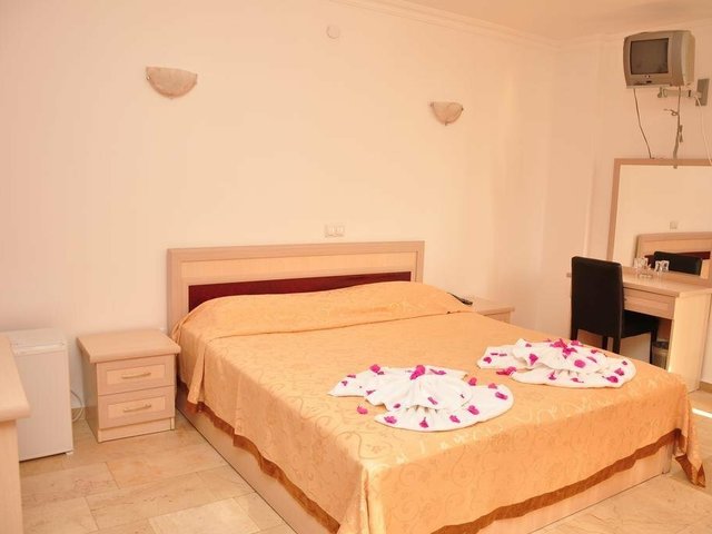 фотографии Hotel Alanya (ex. Asem City Hotel) изображение №4