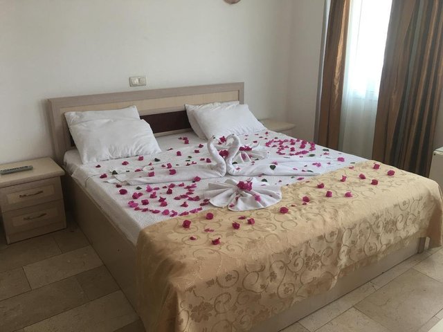 фотографии отеля Hotel Alanya (ex. Asem City Hotel) изображение №3