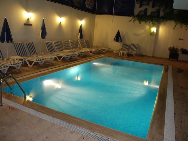 фото Hotel Alanya (ex. Asem City Hotel) изображение №2