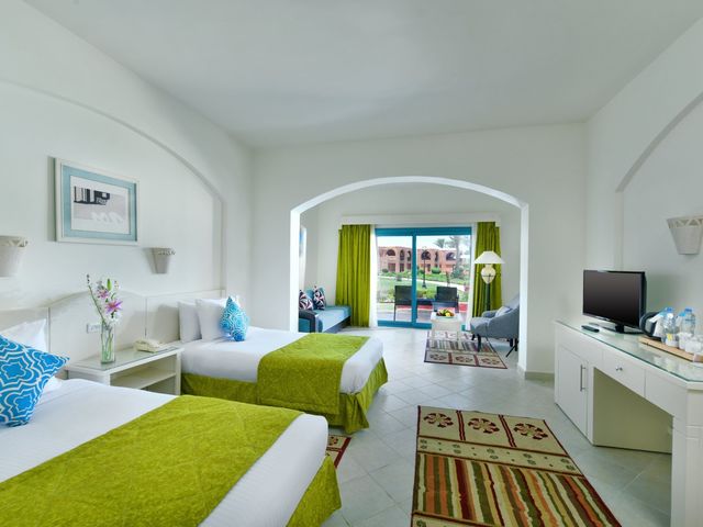 фото Hotelux Oriental Coast Marsa Alam (ex. Sentido Oriental Dream Resort; Sun Rise Oriental Dream) изображение №26