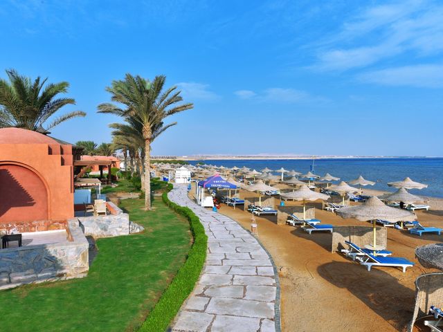 фотографии Hotelux Oriental Coast Marsa Alam (ex. Sentido Oriental Dream Resort; Sun Rise Oriental Dream) изображение №12