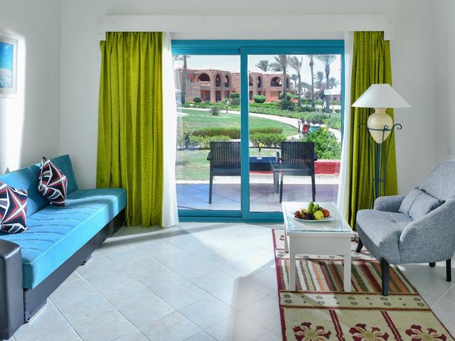 фото отеля Hotelux Oriental Coast Marsa Alam (ex. Sentido Oriental Dream Resort; Sun Rise Oriental Dream) изображение №9