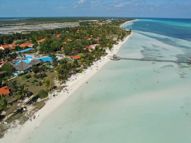 фото отеля Starfish Cayo Guillermo (ex. Gran Caribe Club Cayo Guillermo; Allegro Club Cayo Guillermo) изображение №1