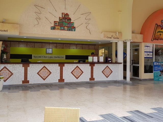 фото отеля Starfish Cayo Guillermo (ex. Gran Caribe Club Cayo Guillermo; Allegro Club Cayo Guillermo) изображение №37