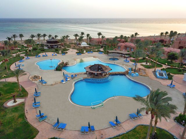 фотографии Hotelux Oriental Coast Marsa Alam (ex. Sentido Oriental Dream Resort; Sun Rise Oriental Dream) изображение №8