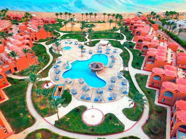 фото отеля Hotelux Oriental Coast Marsa Alam (ex. Sentido Oriental Dream Resort; Sun Rise Oriental Dream) изображение №5