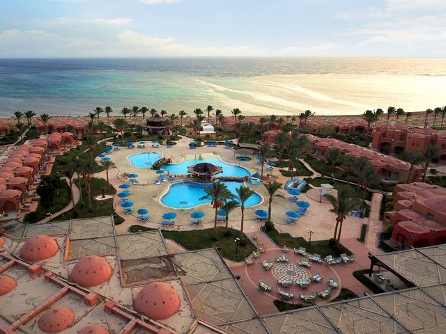 фотографии отеля Hotelux Oriental Coast Marsa Alam (ex. Sentido Oriental Dream Resort; Sun Rise Oriental Dream) изображение №3