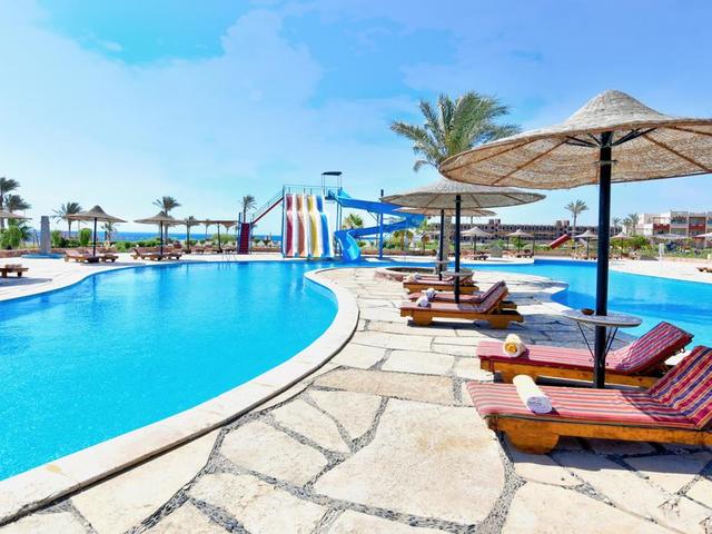 фотографии отеля Bliss Nada Beach Resort (ex. Hotelux Jolie Beach Marsa Alam; Jolie Beach Resort) изображение №3