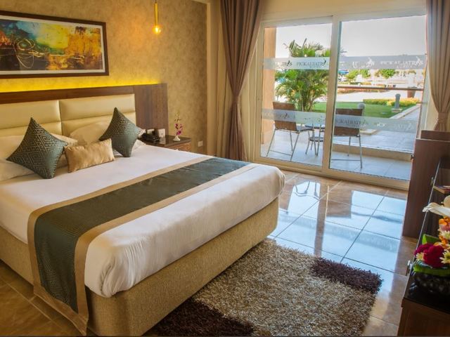 фото Pickalbatros Royal Moderna Resort (ex. Royal Albatros Moderna; Calimera Royal Albatros Moderna) изображение №78