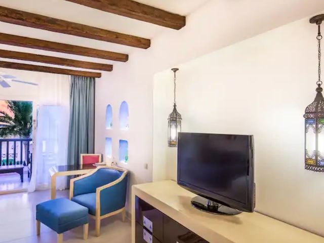 фотографии отеля Hilton Marsa Alam Nubian Resort изображение №15