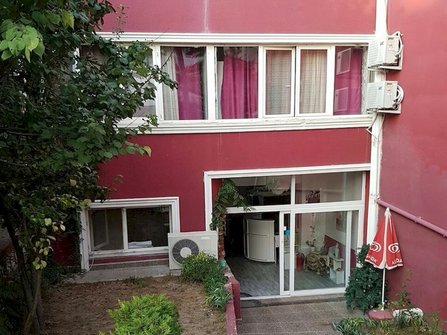 фото отеля Beyaz Konaklama изображение №1