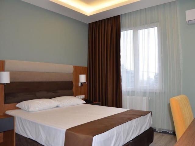 фото отеля Beyaz Konaklama изображение №13