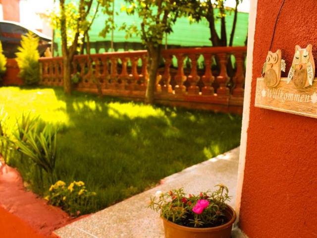 фотографии отеля Beyaz Konaklama изображение №7