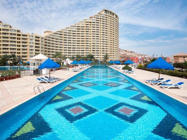 фото Porto Sokhna Beach Resort изображение №34