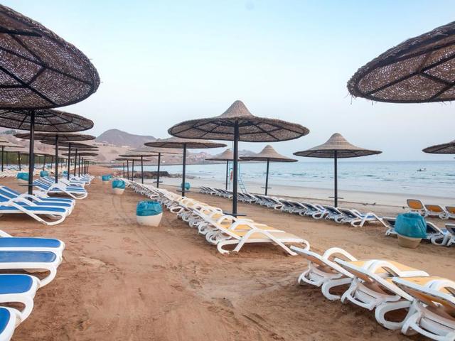 фото отеля Porto Sokhna Beach Resort изображение №33