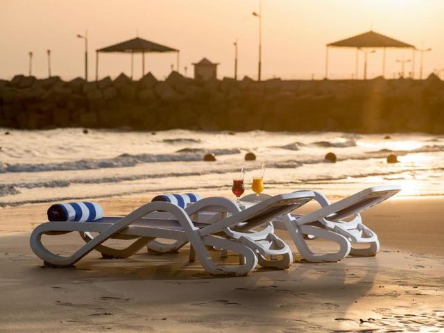 фото Porto Sokhna Beach Resort изображение №30