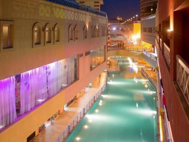 фотографии отеля Porto Sokhna Beach Resort изображение №11