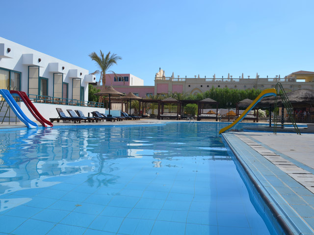 фото New Badawia Sharm Resort (ex. Badawia Resort; All Season Badawia) изображение №2