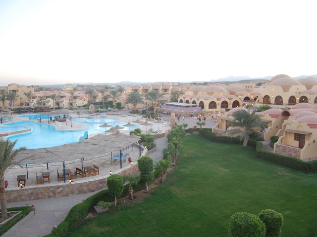 фото Bliss Abo Nawas Resort (ex. Abo Nawas Resort) изображение №26