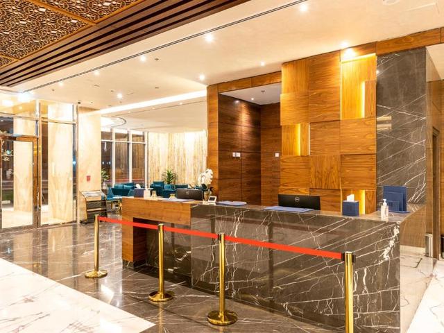 фотографии отеля Luxe Grand Hotel Apartments изображение №35
