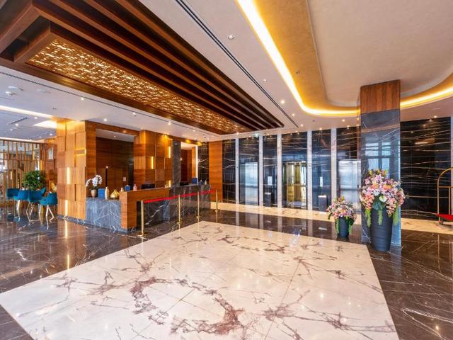 фотографии отеля Luxe Grand Hotel Apartments изображение №7