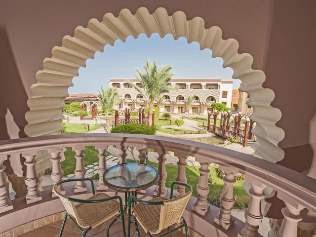 фото Sunrise Mamlouk Palace Resort (ex. Sentido Mamlouk Palace Resort) изображение №46