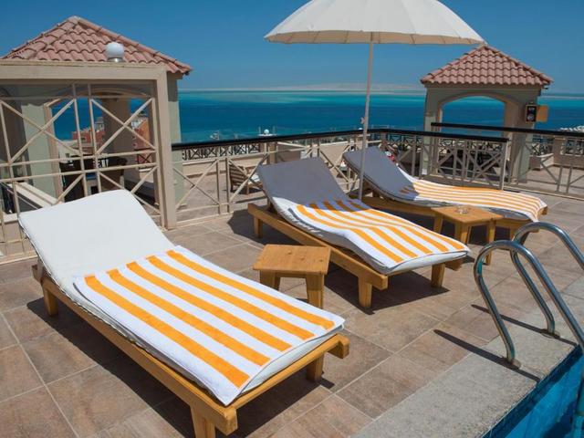 фотографии отеля Hurghada изображение №3