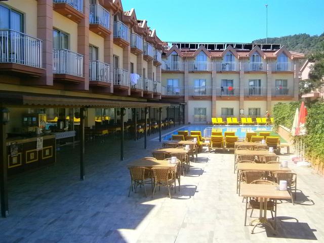 фото Grand Nar (ex. Himeros Club Hotel; Grand Beauty) изображение №18