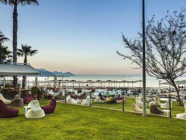 фото отеля Grand Nar (ex. Himeros Club Hotel; Grand Beauty) изображение №17