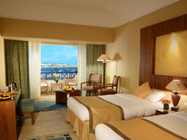 фото Naama Bay Hotel & Resort (ex. Tropitel Naama Bay) изображение №2