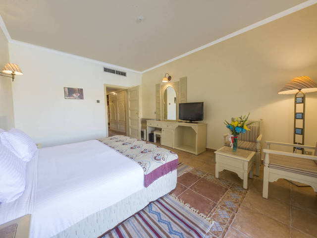 фото отеля Sunrise Mamlouk Palace Resort (ex. Sentido Mamlouk Palace Resort) изображение №45