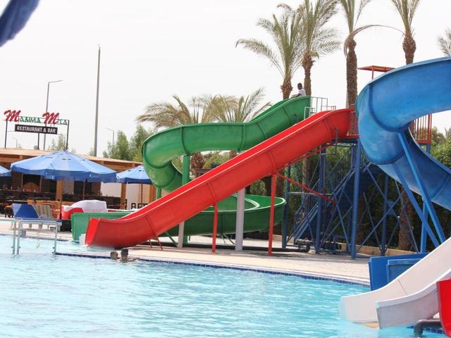 фото Tivoli Aqua Park (ех. Tivoli Sharm; Tropicana Tivoli) изображение №14