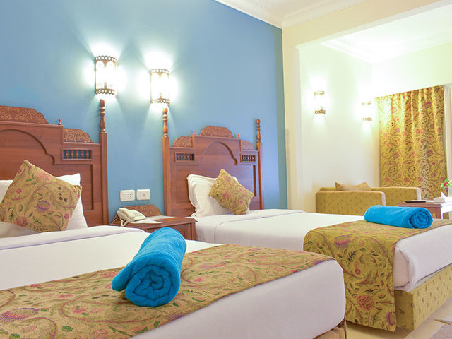 фотографии отеля Jasmine Palace Resort & Spa изображение №19