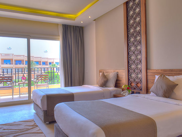 фотографии Jasmine Palace Resort & Spa изображение №12