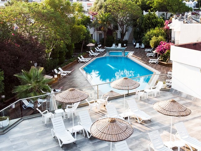 фотографии отеля Flora изображение №35