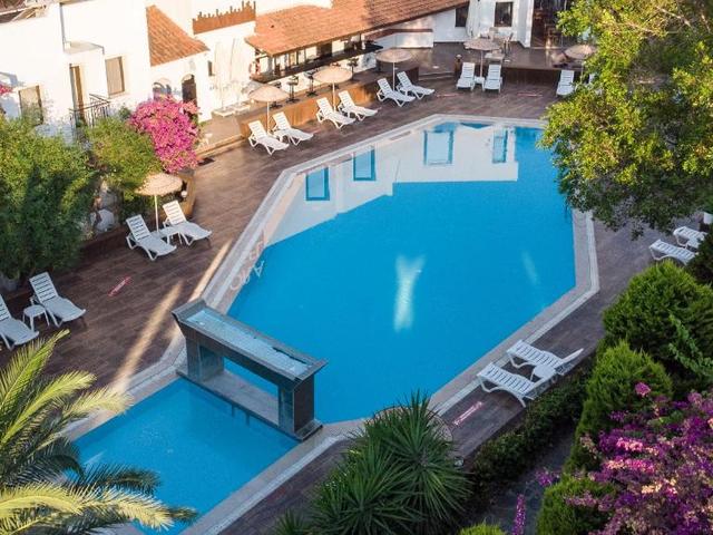 фото отеля Flora изображение №21