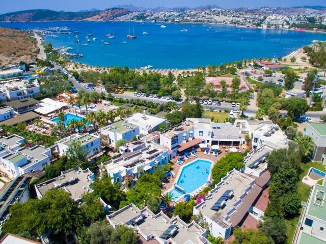 фото отеля Flora изображение №9