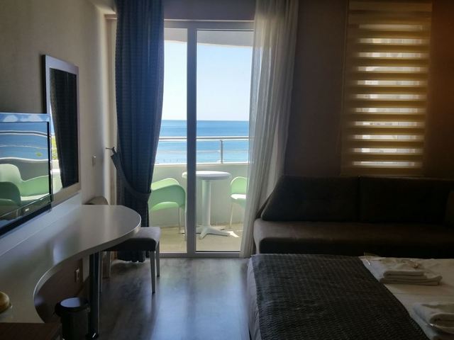 фото отеля Acropol Beach изображение №17