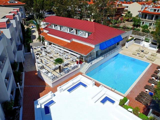 фото отеля Club Munamar Beach Resort (ex. Oylum Prestige) изображение №25