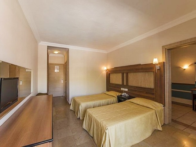 фотографии Club Munamar Beach Resort (ex. Oylum Prestige) изображение №20