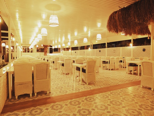 фотографии отеля Club Munamar Beach Resort (ex. Oylum Prestige) изображение №19