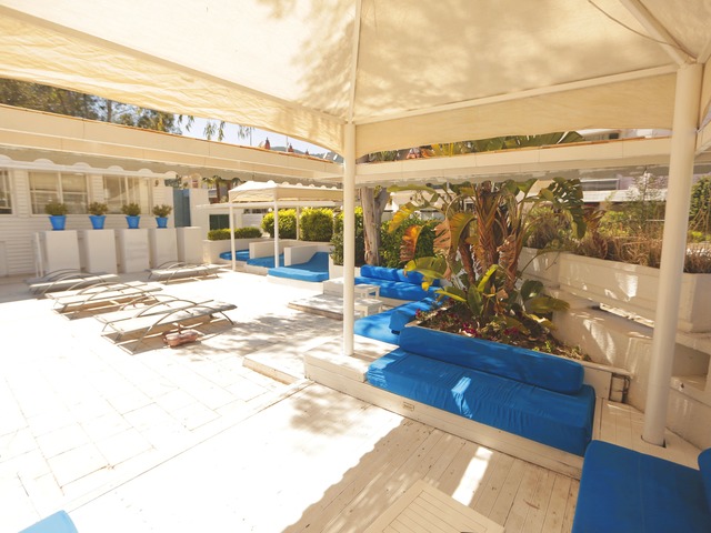 фотографии Club Munamar Beach Resort (ex. Oylum Prestige) изображение №12