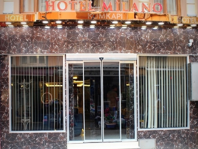 фотографии отеля Milano изображение №7