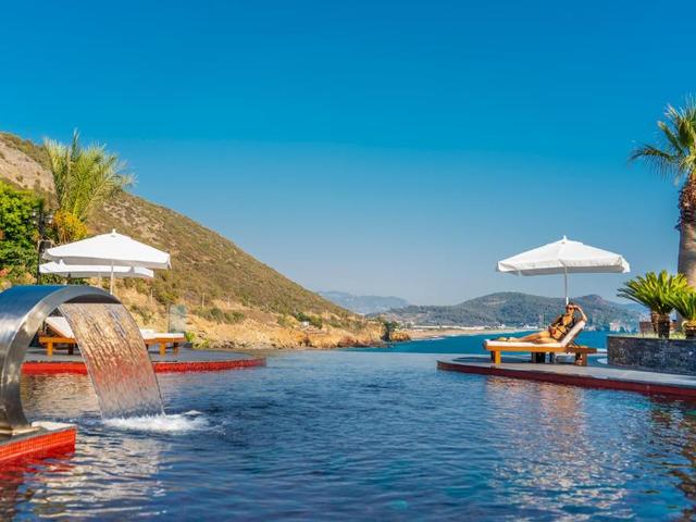 фото Club Porto Amore Deluxe Boutique Hotel изображение №46