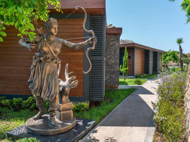 фото Club Porto Amore Deluxe Boutique Hotel изображение №42